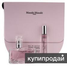 Подарочный набор Masaki Matsushima Masaki (w) Парфюмированная вода 40 мл. + Парф