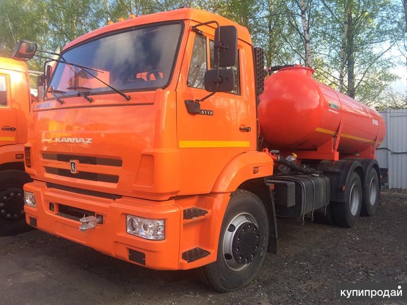 Камаз ко 505а