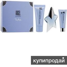 Подарочный набор Thierry Mugler Angel (w) Туалетные духи 25 мл. + Молочко для те
