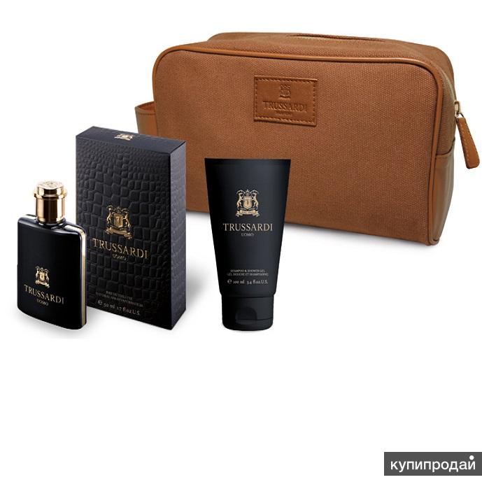 труссарди блэк экстрим подарочный набор. труссарди уомо блэк экстрим. Trussardi uomo набор мужской. подарочный набор trussardi. Trussardi my land набор.