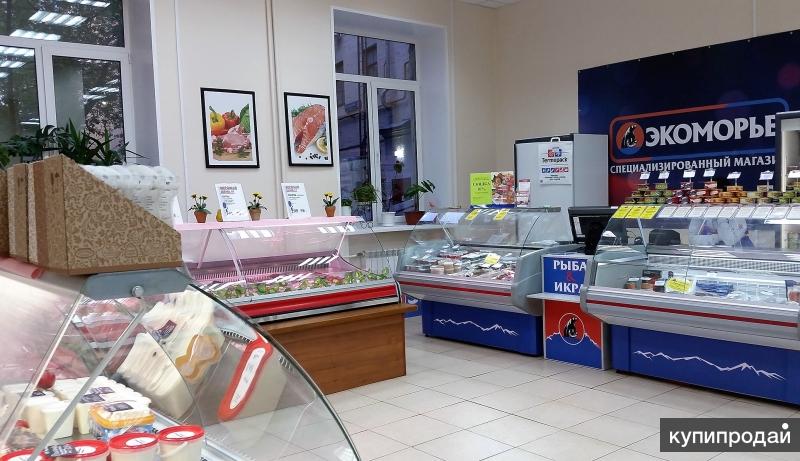 Экоморье Магазин Икры И Рыбы Сайт Официальный