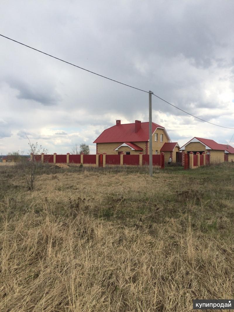 Купить Участок Под Ижс Под Казанью