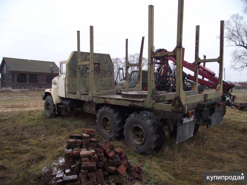 Лесовозы в красноярском крае. Лесовозная площадка КРАЗ-255. КРАЗ 255 лесовоз. КРАЗ 255 лесовоз с роспуском. КРАЗ лесовоз сортиментовоз.