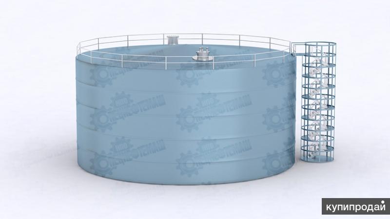 Емкости для хранения нефтепродуктов