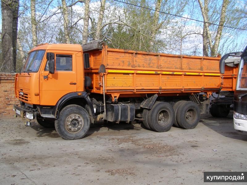 Купить Камаз Бу В Барнауле