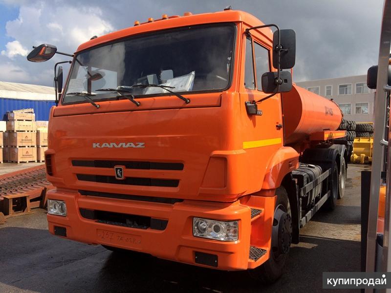 Продам Автогудронатор Камаз 65115 Евро 3