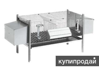 Клетки для кроликов