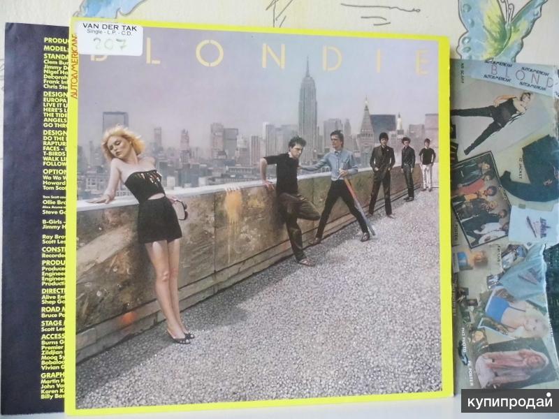 Blondie / Autoamerican / 1980 / Блонди