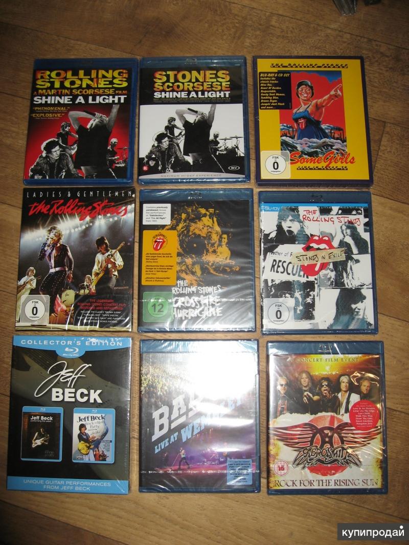 Блю Рей Диски Купить Интернет Магазин