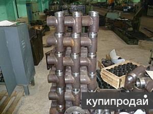Штуцерная камера