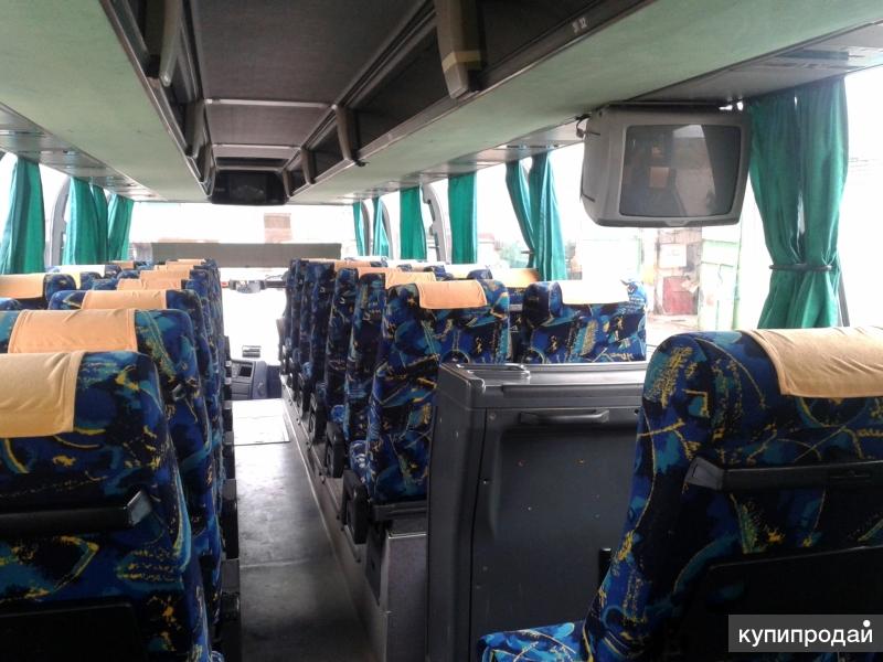 Автобус санкт петербург горловка