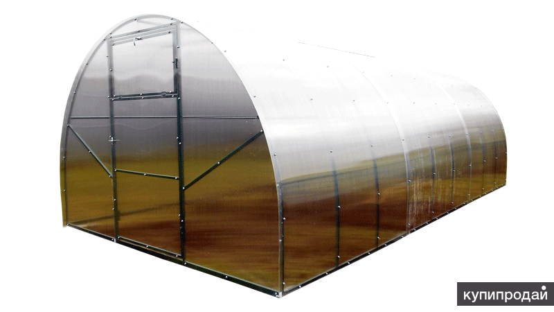 Теплица Из Поликарбоната Купить 6х3 Усиленная Цена