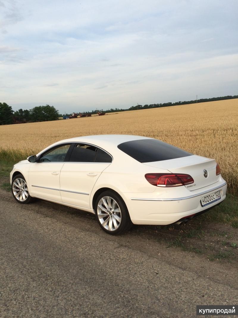 Volkswagen Passat cc 2009 Р±РµР»С‹Р№