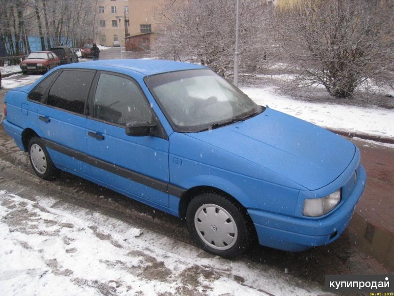 B3 Passat в краске Раптор