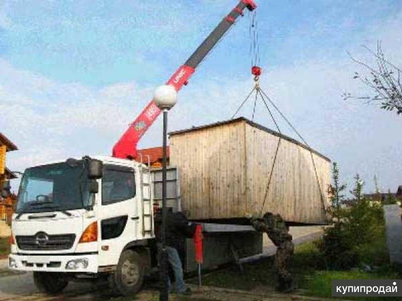 Аренда самогрузов 5, 10, 15, 20 тонн негабарит
