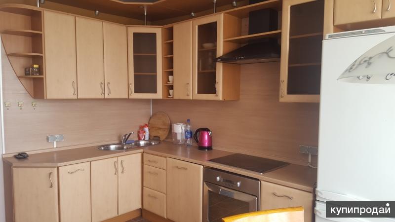 2-к квартира, 60 м2, 21/25 эт.