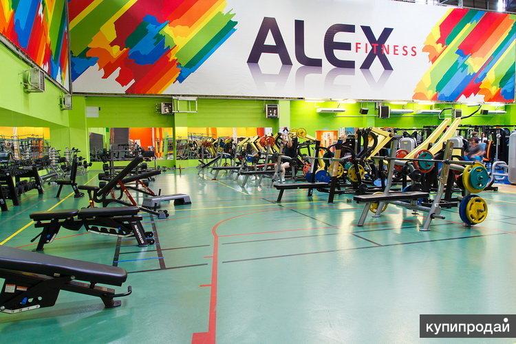 Alex fitness московская ул 83 фото