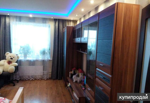 1-к квартира, 46 м2, 9/10 эт.