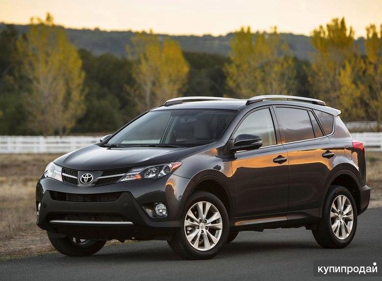 Toyota RAV4, 2013 в Ухте