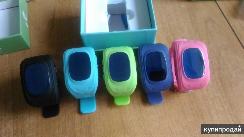 Продам детские смарт часы Q50 (Smart baby Watch Q50)