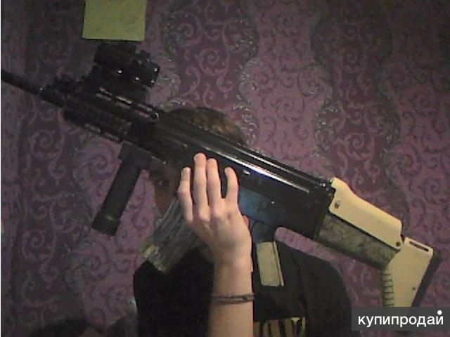 Scar-L TAN MK 16 MOD 0 (компания Dboys)