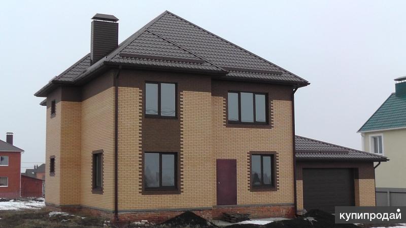 Строительство домов под ключ в 31 регионе