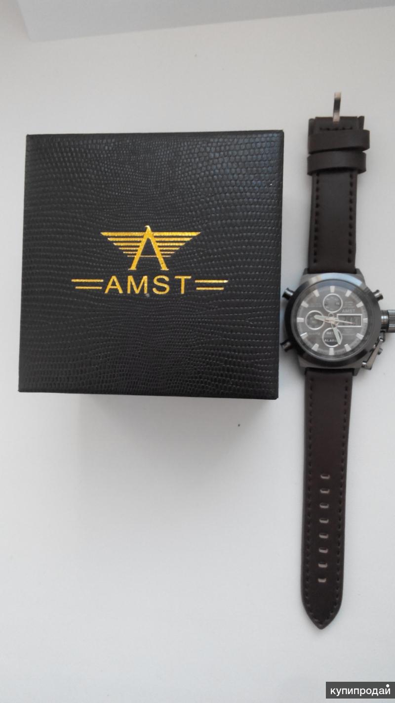 Часы AMST 100% оригинальные