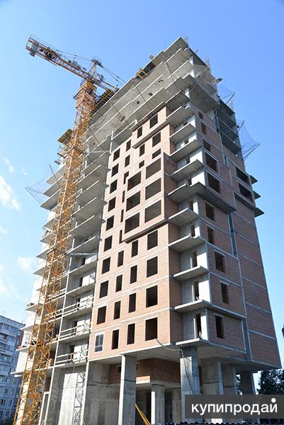 Жилой комплекс Кларус-Парк в Новосибирске