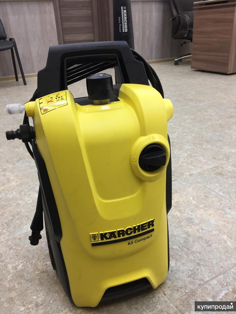 Karcher k5 compact фото