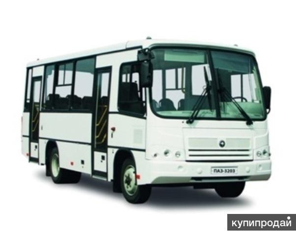Автобус Паз 320402-05