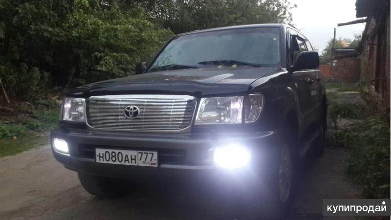 Toyota Land Cruiser, NaN