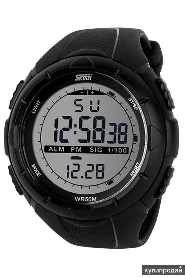 Продам мужские цифровые часы SKMEI 1025