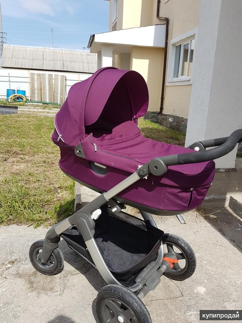 Stokke Trailz 2 В 1 Купить