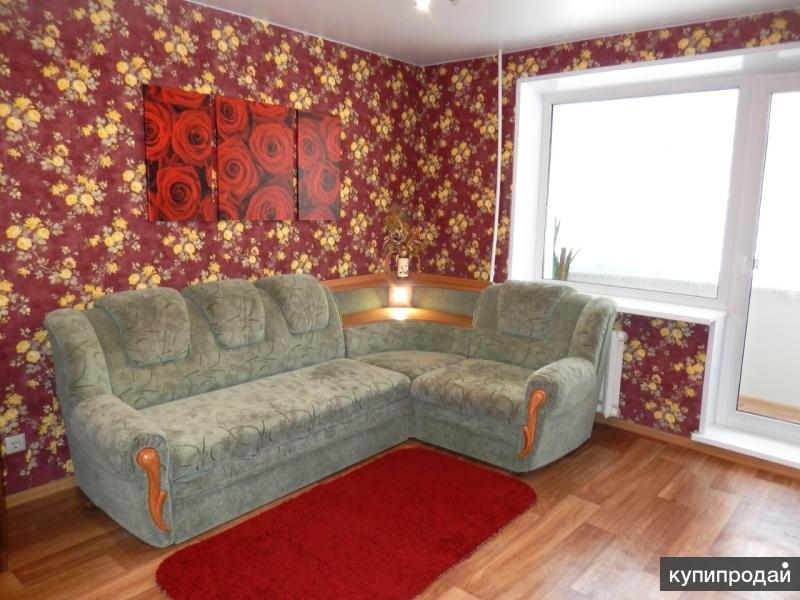 3-к квартира, 67 м2, 3/4 эт.