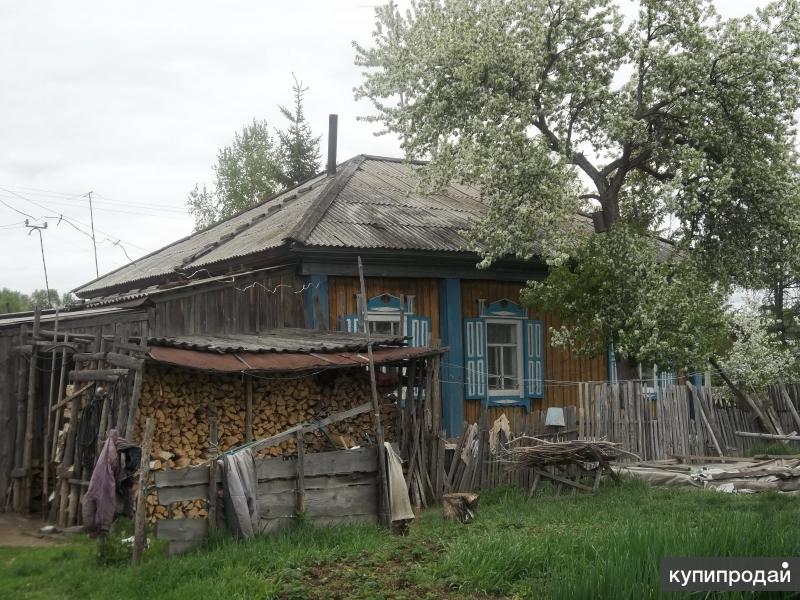 Купить Дом В Чингисах Новосибирской