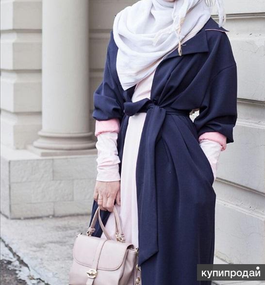 Мусульманская одежда в москве