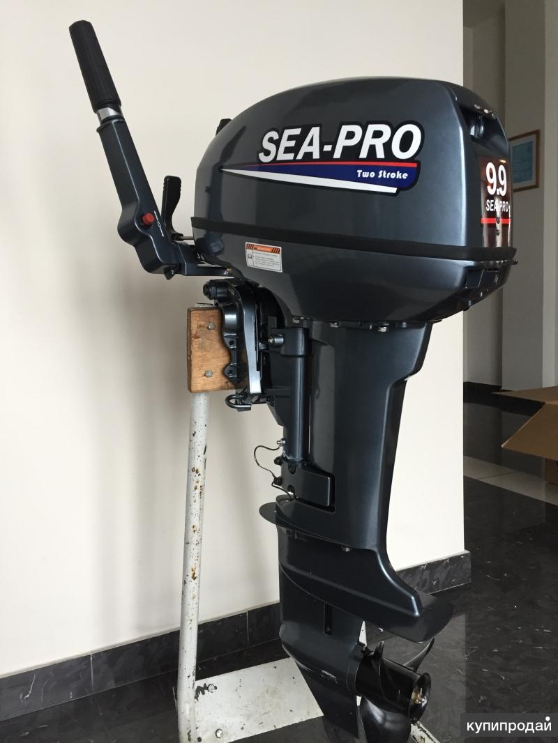 Лодочные Моторы Sea Pro 2.5 Купить