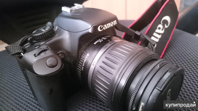 Canon EOS 1000D