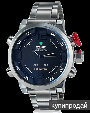 Спортивные часы Weide