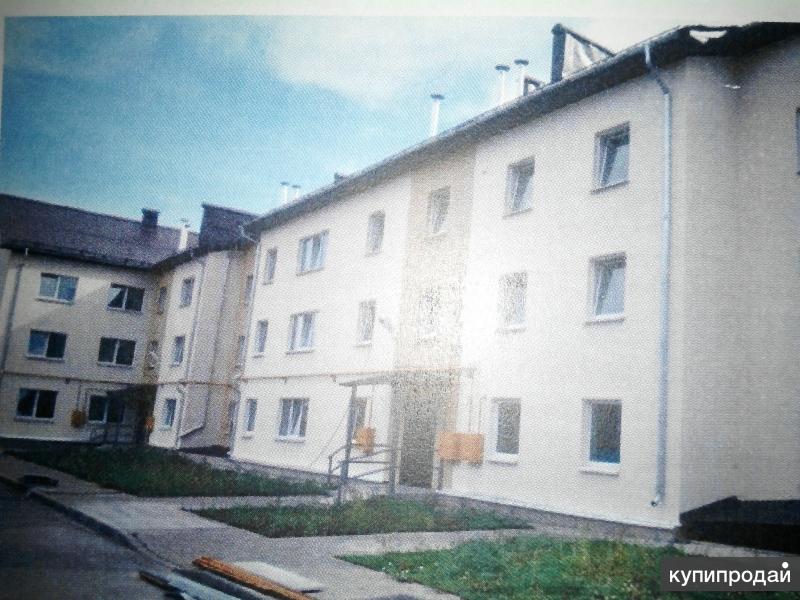 3 комнатная квартира