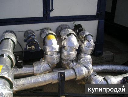 Покрытие K–Flex Ic Clad