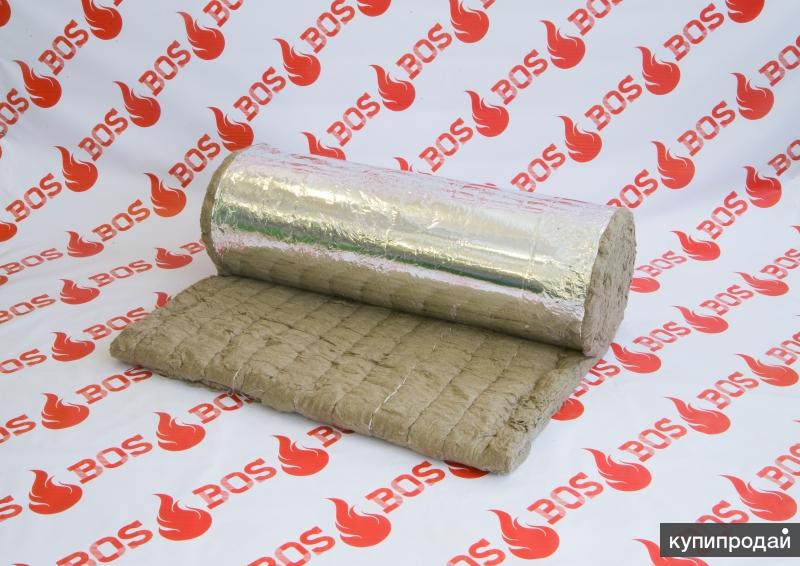 PRO-VENT BOS (огнезащита, неармированная фольга)