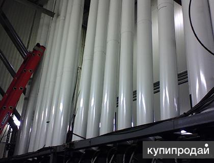 Покрытие K–Flex White Clad