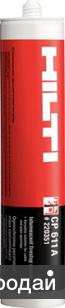 Мастика Hilti CP 611A (310 мл) огнезащитная изменить удалить