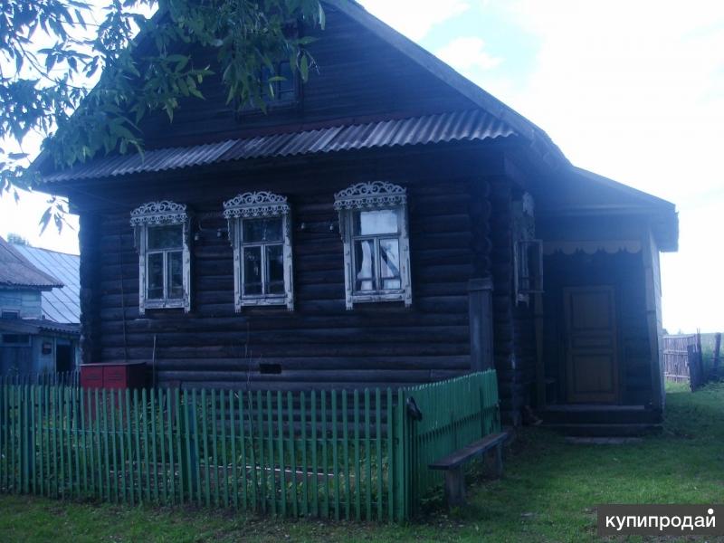 Купить Дом В Бежецке Тверской Области