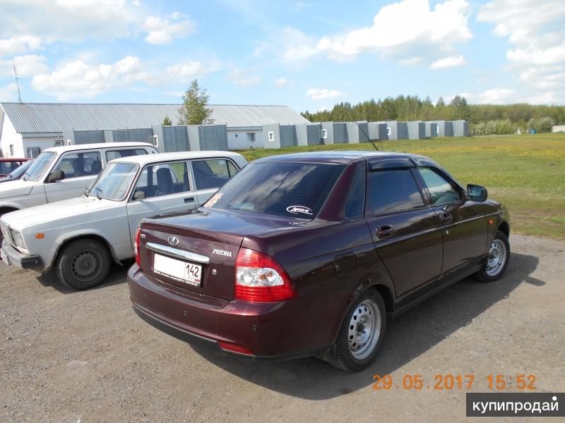 lada ваз priora 2011