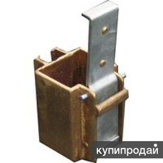 электроугольные изделия-щеткодержатели