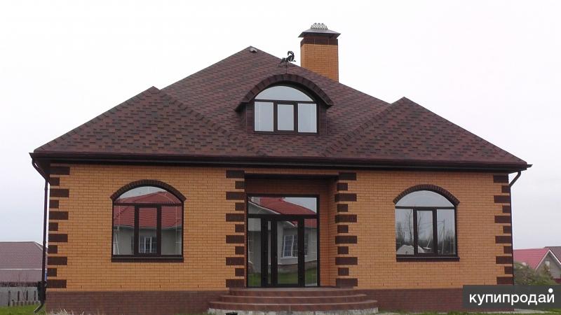 Строительство домов в Белгородском район