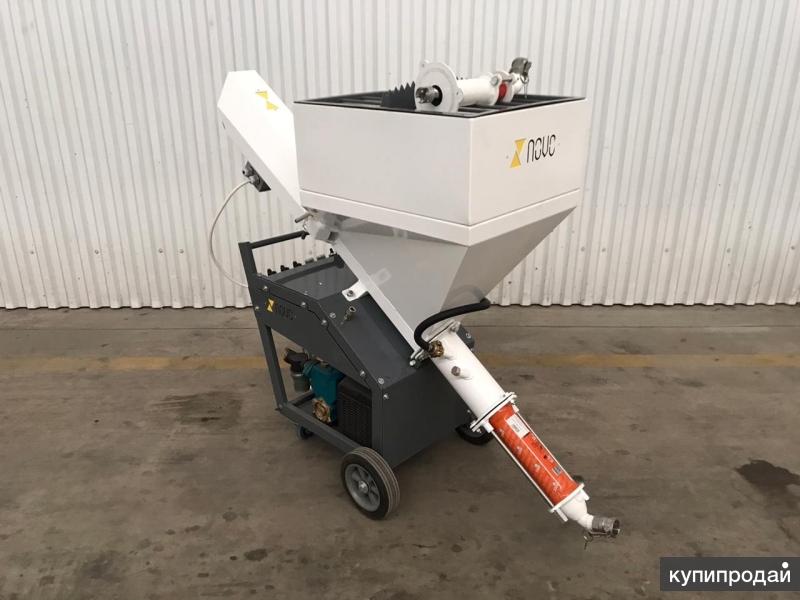 Штукатурная Станция Ellis Купить