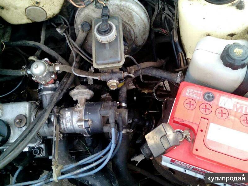 Купить двигатель ВАЗ Приора (двигатель и блок в сборе)